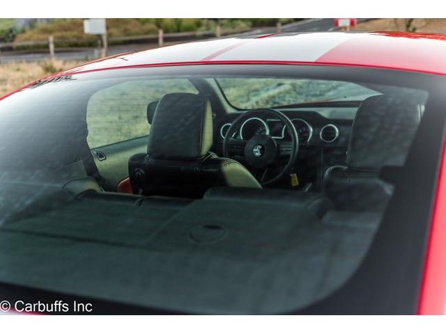 2007 Ford Shelby GT500  (CC-2108915) for sale in Concord, California