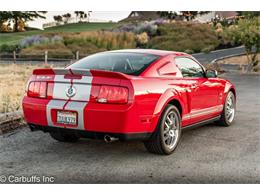 2007 Ford Shelby GT500  (CC-2108915) for sale in Concord, California