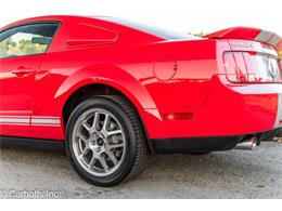 2007 Ford Shelby GT500  (CC-2108915) for sale in Concord, California