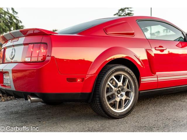 2007 Ford Shelby GT500  (CC-2108915) for sale in Concord, California