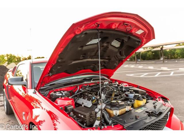 2007 Ford Shelby GT500  (CC-2108915) for sale in Concord, California