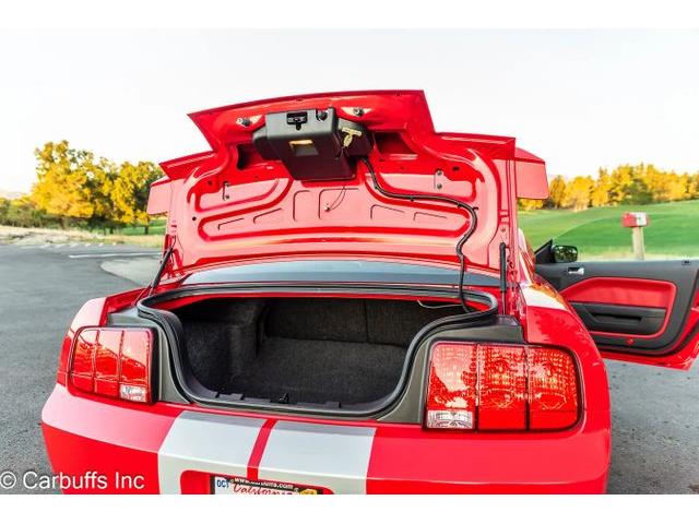 2007 Ford Shelby GT500  (CC-2108915) for sale in Concord, California