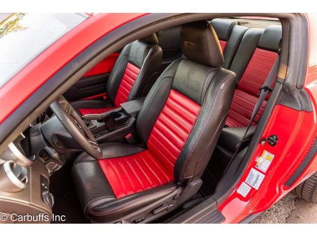 2007 Ford Shelby GT500  (CC-2108915) for sale in Concord, California