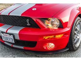 2007 Ford Shelby GT500  (CC-2108915) for sale in Concord, California