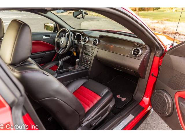 2007 Ford Shelby GT500  (CC-2108915) for sale in Concord, California