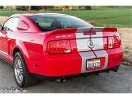 2007 Ford Shelby GT500  (CC-2108915) for sale in Concord, California
