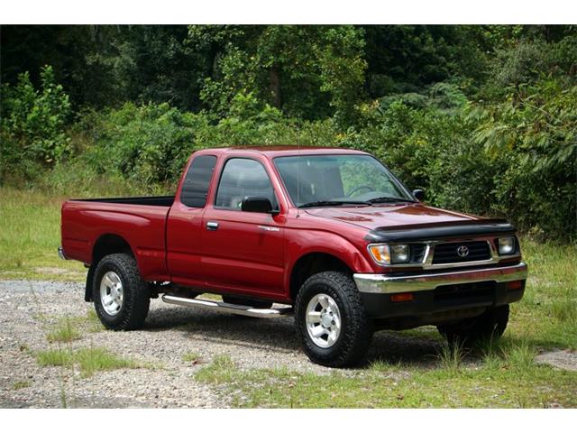 1996 Toyota Tacoma (CC-2108917) for sale in Aiken, South Carolina