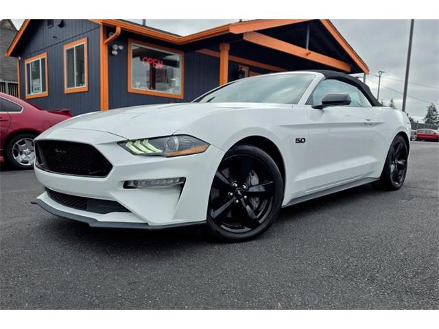 2021 Ford Mustang (CC-2108919) for sale in Tacoma, Washington