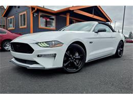 2021 Ford Mustang (CC-2108919) for sale in Tacoma, Washington