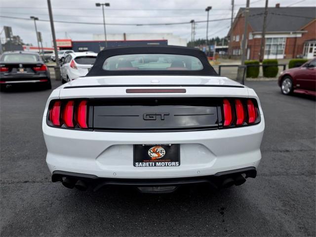 2021 Ford Mustang (CC-2108919) for sale in Tacoma, Washington