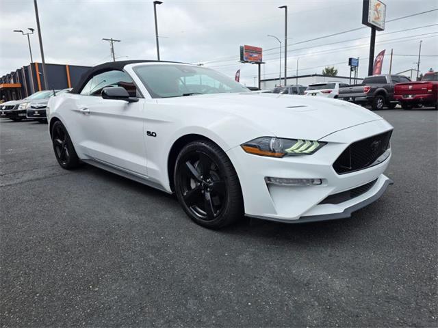 2021 Ford Mustang (CC-2108919) for sale in Tacoma, Washington