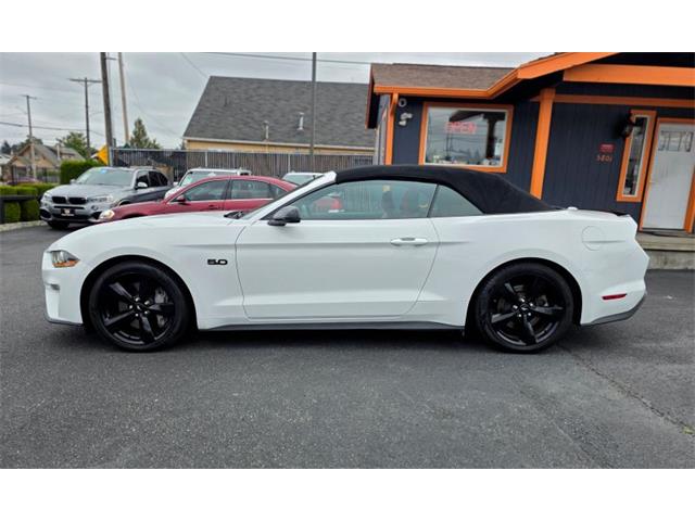 2021 Ford Mustang (CC-2108919) for sale in Tacoma, Washington