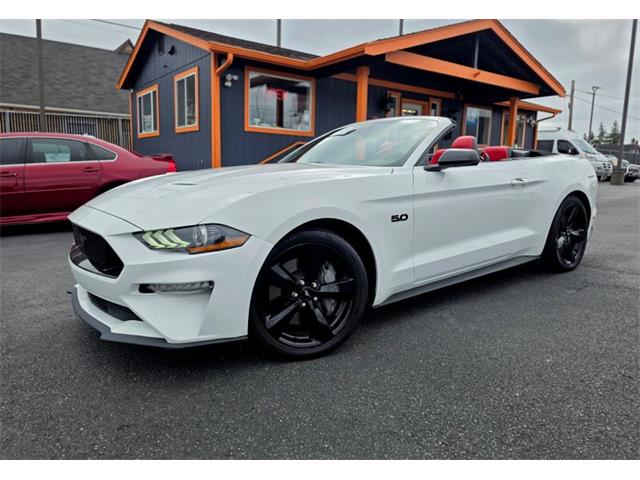 2021 Ford Mustang (CC-2108919) for sale in Tacoma, Washington