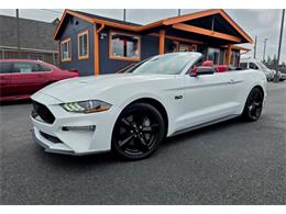 2021 Ford Mustang (CC-2108919) for sale in Tacoma, Washington