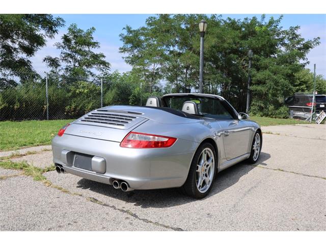 2007 Porsche 911 (CC-2100892) for sale in Astoria, New York