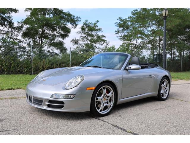 2007 Porsche 911 (CC-2100892) for sale in Astoria, New York