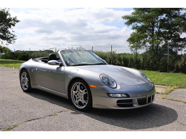 2007 Porsche 911 (CC-2100892) for sale in Astoria, New York