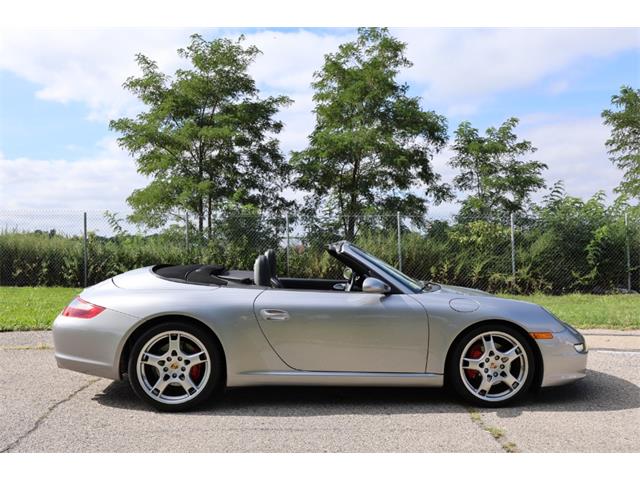 2007 Porsche 911 (CC-2100892) for sale in Astoria, New York