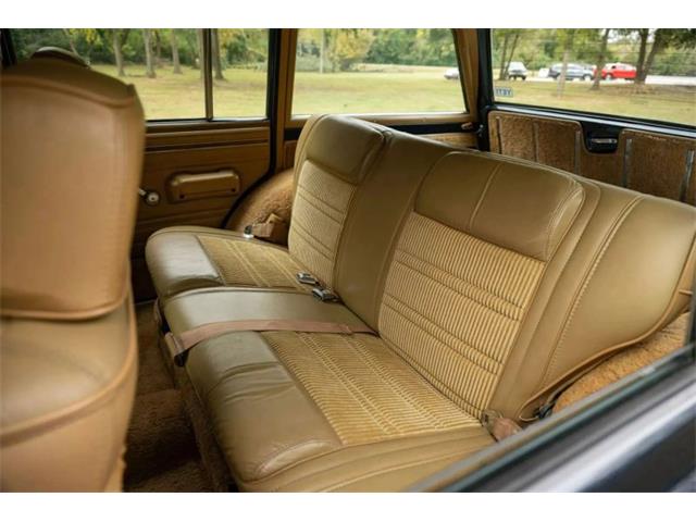 1988 Jeep Grand Cherokee (CC-2108920) for sale in Aiken, South Carolina