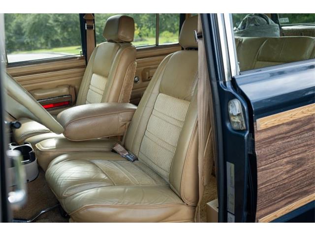 1988 Jeep Grand Cherokee (CC-2108920) for sale in Aiken, South Carolina