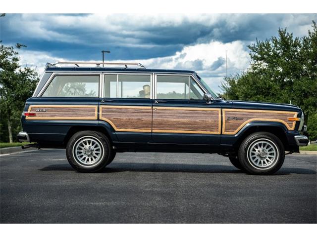 1988 Jeep Grand Cherokee (CC-2108920) for sale in Aiken, South Carolina