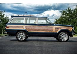1988 Jeep Grand Cherokee (CC-2108920) for sale in Aiken, South Carolina