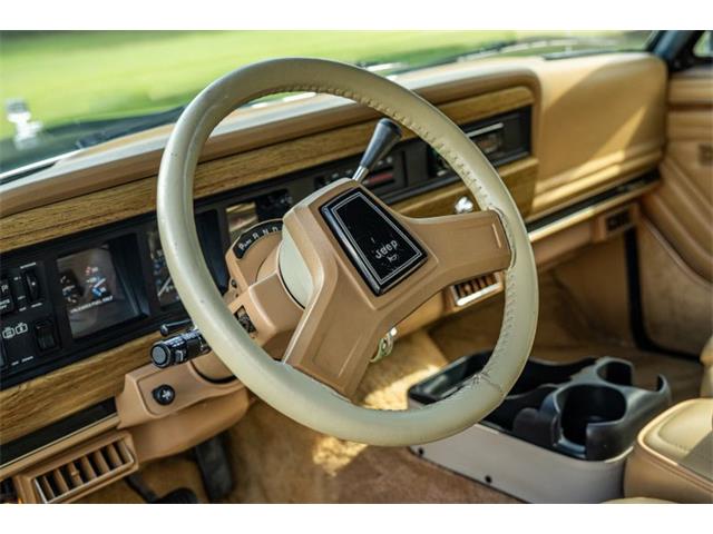 1988 Jeep Grand Cherokee (CC-2108920) for sale in Aiken, South Carolina