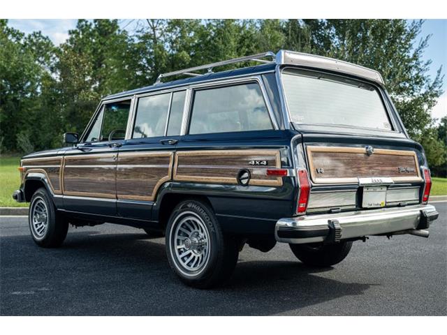 1988 Jeep Grand Cherokee (CC-2108920) for sale in Aiken, South Carolina