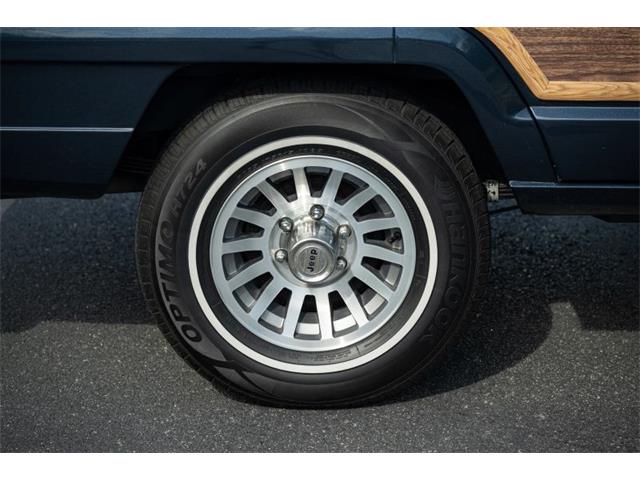 1988 Jeep Grand Cherokee (CC-2108920) for sale in Aiken, South Carolina
