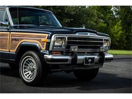 1988 Jeep Grand Cherokee (CC-2108920) for sale in Aiken, South Carolina