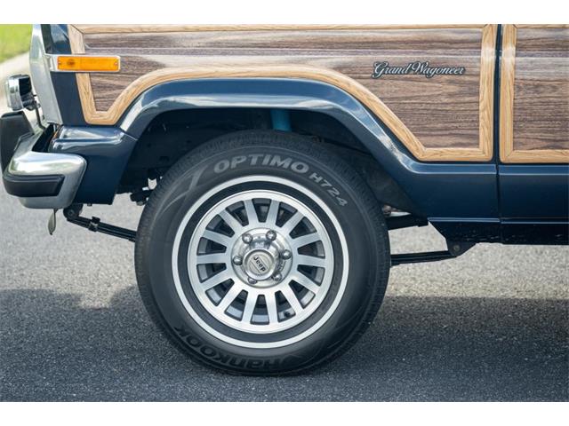 1988 Jeep Grand Cherokee (CC-2108920) for sale in Aiken, South Carolina
