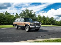 1988 Jeep Grand Cherokee (CC-2108920) for sale in Aiken, South Carolina