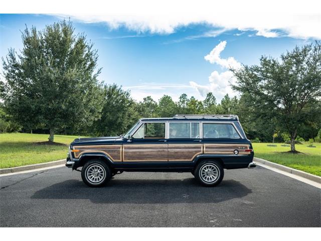1988 Jeep Grand Cherokee (CC-2108920) for sale in Aiken, South Carolina