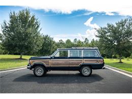 1988 Jeep Grand Cherokee (CC-2108920) for sale in Aiken, South Carolina