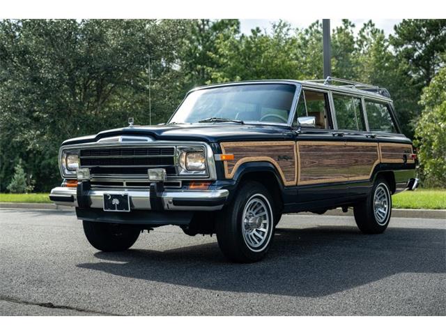1988 Jeep Grand Cherokee (CC-2108920) for sale in Aiken, South Carolina