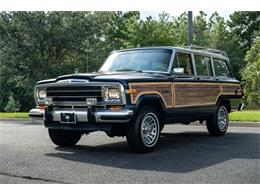 1988 Jeep Grand Cherokee (CC-2108920) for sale in Aiken, South Carolina