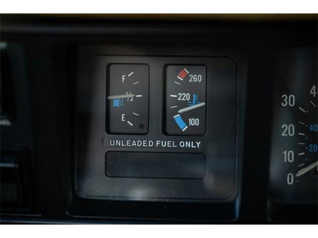 1988 Jeep Grand Cherokee (CC-2108920) for sale in Aiken, South Carolina