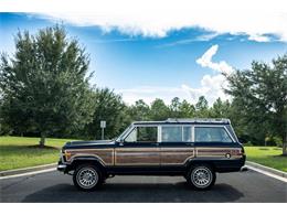 1988 Jeep Grand Cherokee (CC-2108920) for sale in Aiken, South Carolina