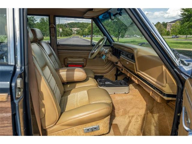 1988 Jeep Grand Cherokee (CC-2108920) for sale in Aiken, South Carolina