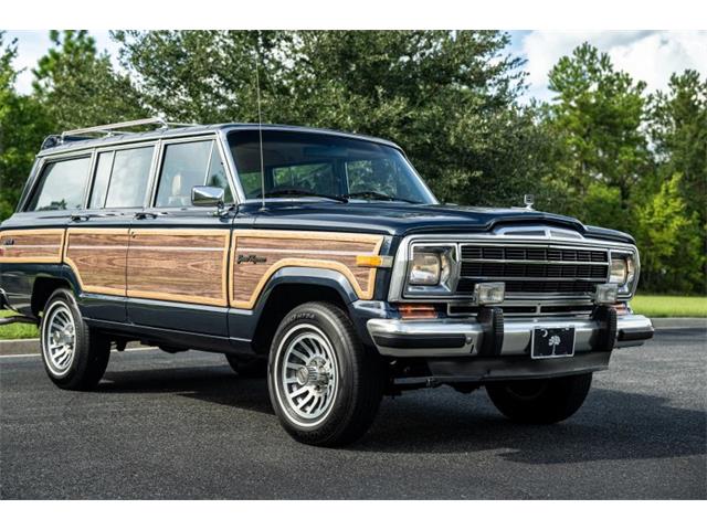 1988 Jeep Grand Cherokee (CC-2108920) for sale in Aiken, South Carolina