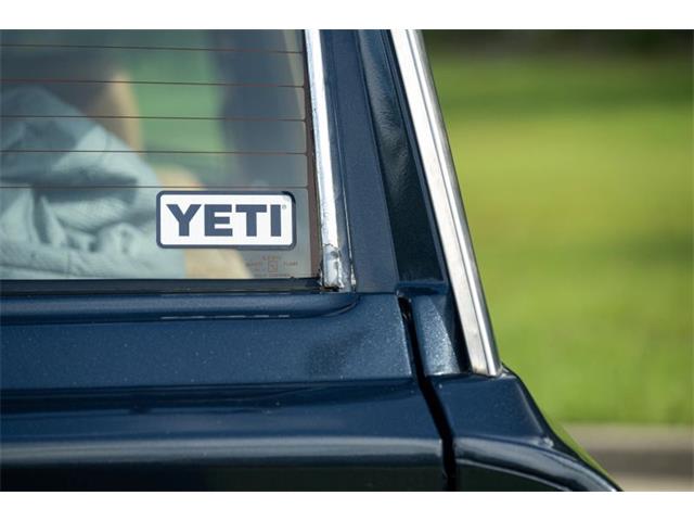1988 Jeep Grand Cherokee (CC-2108920) for sale in Aiken, South Carolina