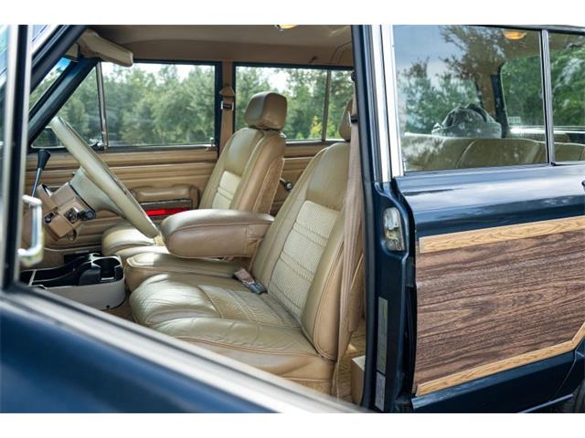 1988 Jeep Grand Cherokee (CC-2108920) for sale in Aiken, South Carolina