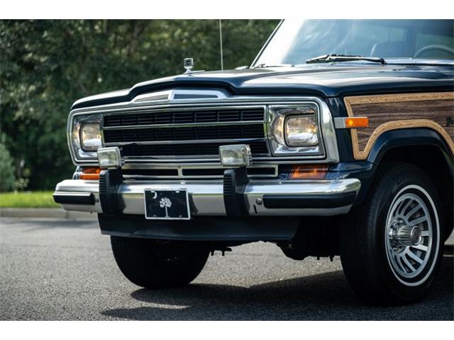 1988 Jeep Grand Cherokee (CC-2108920) for sale in Aiken, South Carolina