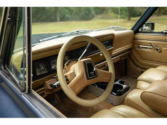 1988 Jeep Grand Cherokee (CC-2108920) for sale in Aiken, South Carolina