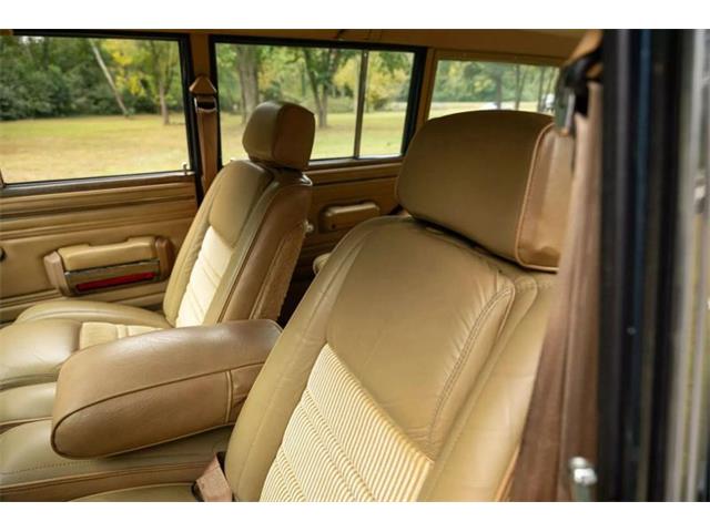 1988 Jeep Grand Cherokee (CC-2108920) for sale in Aiken, South Carolina