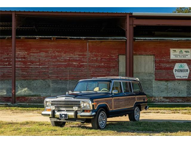 1988 Jeep Grand Cherokee (CC-2108920) for sale in Aiken, South Carolina