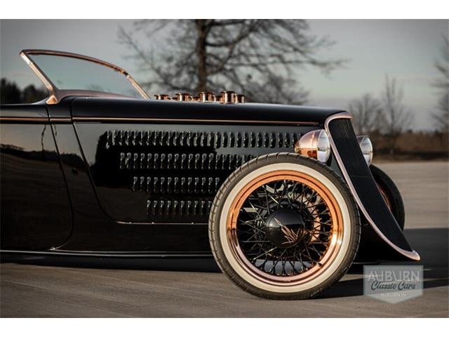 1933 Ford Hot Rod (CC-2108922) for sale in Auburn, Indiana