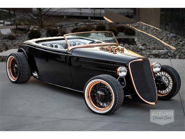 1933 Ford Hot Rod (CC-2108922) for sale in Auburn, Indiana