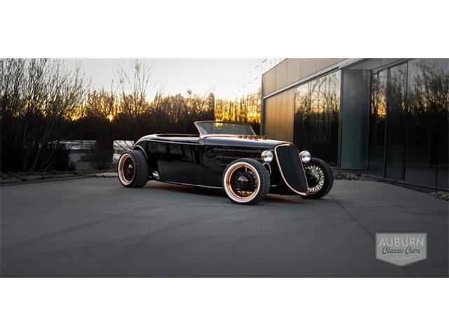 1933 Ford Hot Rod (CC-2108922) for sale in Auburn, Indiana