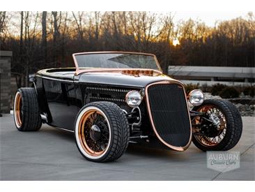 1933 Ford Hot Rod (CC-2108922) for sale in Auburn, Indiana